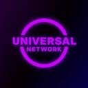 Universal Network Discord Server Icon
