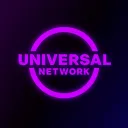 Universal Network Discord Server Icon