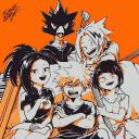 hero society ; BNHA RP Discord Server Icon
