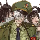 𝐓𝐡𝐞 𝐘𝐮𝐫𝐢 𝐓𝐫𝐢𝐚𝐝 Discord Server Icon