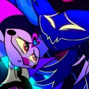 ۫𝜗𝜚⋆₊˚ ׅ𝒪𝓏𝓏𝒾ℯ'𝓈 𝒾𝓃 𝓉... Discord Server Icon