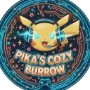Pika's Cozy Burrow