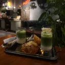 performative matcha lovers 🍵 || AS