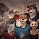 Peak of Furmanity Discord Server Icon