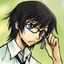 Lelouch Cult Server Icon