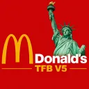 Donald's Fast Food Restaurant |TFB|