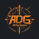 The All Day Gamers Community Discord server icon