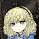 Down the rabbit hole Discord server icon
