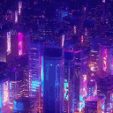 𝐌𝐈𝐃𝐍𝐈𝐆𝐇𝐓𝓰𝒶𝓃𝓰 Discord server icon