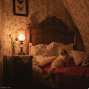 The Hiraeth Inn ˖˚⊹ .ৎ Discord server icon