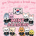 Mint Academy 🍃 | Korean × Stray Kids