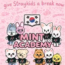 Mint Academy 🍃 | Korean × Stray Kids