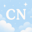 ⋆˚࿔ Cloud Nine 𝜗𝜚˚⋆ Discord server icon
