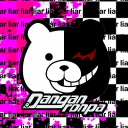 Danganronpa ultimate Discord server icon