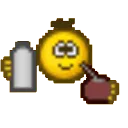 *ruidito de mate*