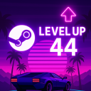 Steam 44 Community & Gaming Discord server icon