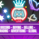 Discord Buy Sell Trade Advertisement Global Discord server icon