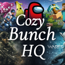 𝐶𝑜𝑧𝑦 𝐵𝑢𝑛𝑐ℎ 𝐻𝑄 Discord server icon