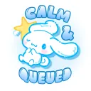 ♡ ˚  cαlm & qυeυed