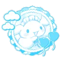 cαlm & qυeυed | gιrlѕ σnlу discord icon