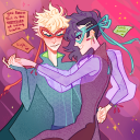 Holding Out for a Hero RP Server (18+) Discord server icon