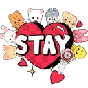 ♡ Stray Kids Café ♡ server icon