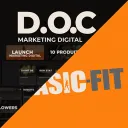 Marketing Digital / Basic Fit / Cinéma