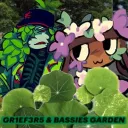 GR13F3R5 & BASSIES GARDEN !