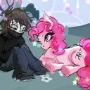 .・⦻︴Creepypasta⁺  Discord Server Icon