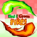 Red 'n Green FIRE!