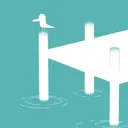 Blue Dock