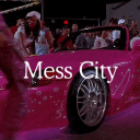 𝙈𝙚𝙨𝙨 𝘾𝙞𝙩𝙮 🩷 Discord server icon