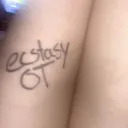Ecstasy Comeback #VTTM