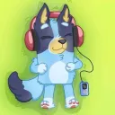 ੭੭       ݂  blueycore   ꒪