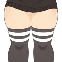 Femboy Thighs Save Lives