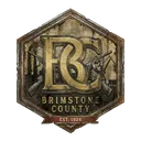 Brimstone County