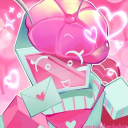 ૮ ˶ᵔ ᵕ ᵔ˶ ა SK8 P4RK ⋆𐙚₊˚⊹♡ Discord server icon