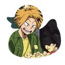 ⌢⌢  MHA: 𑜷 ʟᴜᴄᴇɴᴛ ꜰᴀᴛᴇ ⋆ ̇ Discord Server Icon