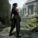 Gaming Tomb Raider's icon