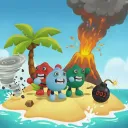 Crazy Islands