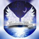 𝐋𝐮𝐦𝐢𝐧𝐚𝐫𝐚 𝐖𝐢𝐧𝐠𝐬 ♡  • 𝐏𝐅𝐏𝐬 • 𝐀𝐫𝐭𝐬 • 𝐌𝐮𝐬𝐢𝐜 𝐕𝐂 •𝐆𝐚𝐦𝐞𝐬 • 𝐄𝐱𝐭𝐫𝐚𝐬 Discord server icon