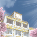 𑣲。• *𝒜𝓀𝑒𝒹𝑒𝓂𝒾 𝐻𝒾𝑔𝒽。۶ৎ°。 Discord server icon