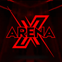Discovery icon for 𝐀𝐑𝐄𝐍𝐀 𝐗 Discord server