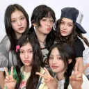 Server icon for New Jeans  ♬ ݁˖ || discord.gg/T9h2H5pdBJ || support our girls!