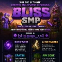 🌸 BLISS SMP V4 🌸⚔