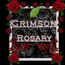 𖤍Crimson Rosary Discord server icon