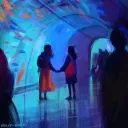  𝙒𝙇𝙒 𝙎𝘼𝙁𝙀𝙎𝙋𝘼𝘾𝙀  Discord Server Icon