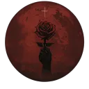 Crimson Rose ||ROSE||