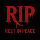 Rest in peace