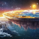The Flat Earth Collective Discord server icon